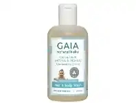 Gaia Natural Baby Hair & Body Wash 200ml