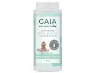 Gaia Natural Baby Powder 100g