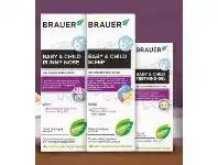 Brauer Baby & Child Selected Products