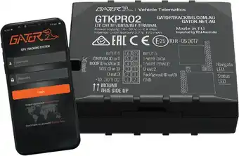 Gator GPS Vehicle Tracker