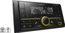 Autopro Kenwood 2DIN Digital Media Bluetooth Receiver offer