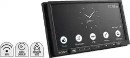 Autopro Sony 6.95” AV Head Unit Wireless Receiver offer