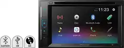 Autopro Pioneer 6.2” AV Head Unit with CD & DVD Playback offer