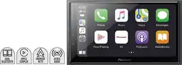 Autopro Pioneer 6.8” AV Wireless Head Unit offer
