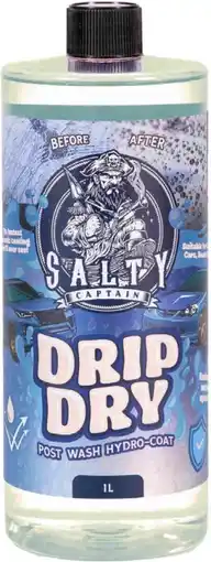 Autobarn Salty Captain Drip Dry offer