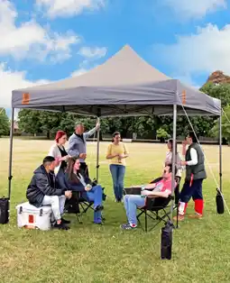 Autobarn Rough Country Gazebos offer