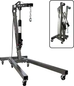 Autopro Extreme Garage Folding Engine Crane offer