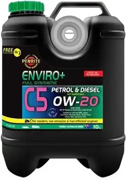 Autopro Penrite Enviro+ C5 0W-20 offer