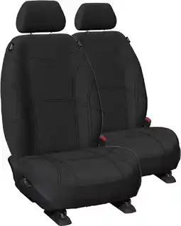 Autobarn Tradies Neoprene & Canvas Tailor Made Seat Covers offer