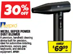 Autobarn Metal super power dust blower offer