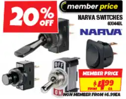 Autobarn Mavrialt Pach MEMBER PRICE offer