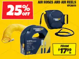 Autobarn Air hoses and air reels offer