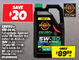 Autobarn Enviro+ 5w-30 offer