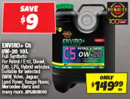 Autobarn Enviro+ c5 ow-20 offer