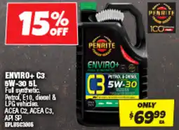 Autobarn Enviro+ c3 5w-30 offer