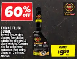 Autobarn Engine flush offer