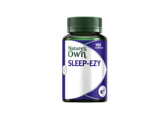 Terry White Nature's own sleep ezy 100 capsules offer
