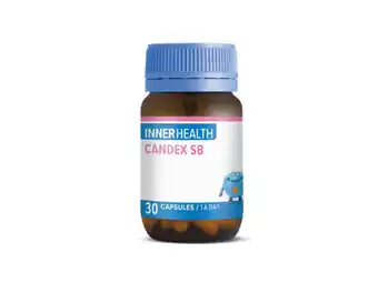 Terry White Inner health candex sb 30 capsules offer
