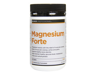 Terry White Nourex professional magnesium forte 120 tablets offer