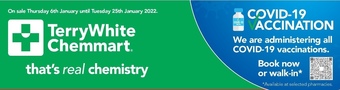 Terry White Terrywhite chemmart offer