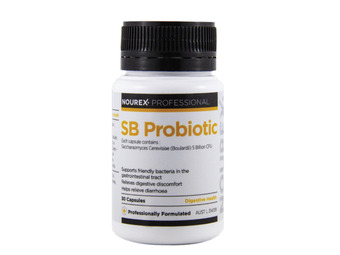 Terry White Nourex professional sb probiotics 30 capsules offer