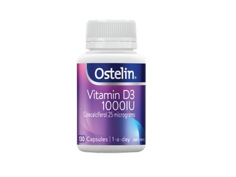 Terry White Ostelin vitamin d3 1000iu 130 capsules offer