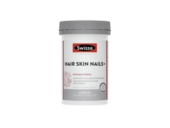 Terry White Swisse ultiboost hair skin nails 100 tablets offer