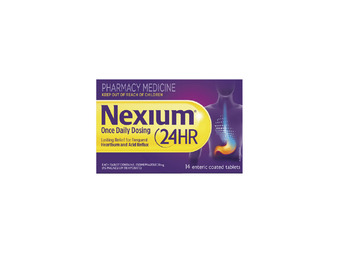Terry White Nexium 24hr 20mg 14 tablets offer