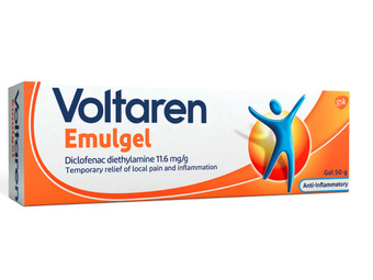 Terry White Voltaren emulgel 50g offer