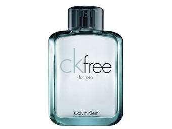 Terry White Calvin klein ck free for men edt spray 100ml offer