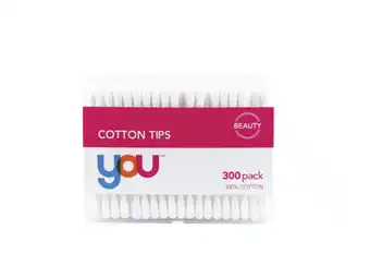 You cotton tips 300 pack