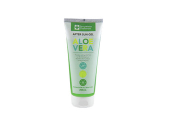 Terry White Terrywhite chemmart after sun aloe vera gel 200ml offer