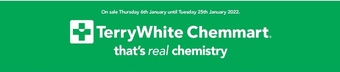 Terry White Terrywhite chemmart offer