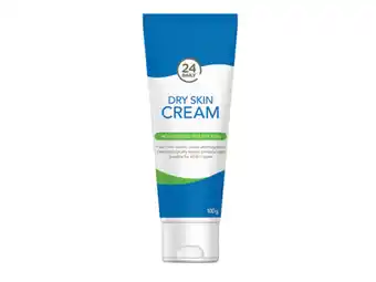 Terry White 24 daily dry skin cream tube 100g offer