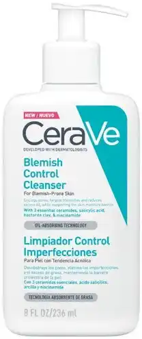 Amcal Pharmacies CeraVe Blemish Control Cleanser offer
