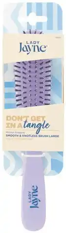 Amcal Pharmacies Lady Jayne Large Detangling Brush offer