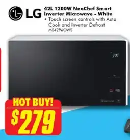 The Good Guys Neochef smart offer