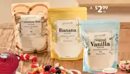 ALDI Sauer's bakehouse pancake & waffle mix offer