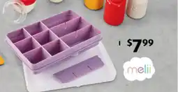 ALDI Melii 12 compartment snackle box offer