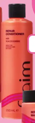 Priceline Fraim repair conditioner with niacinamide offer