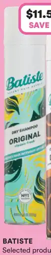 Priceline Batiste original dry shampoo offer