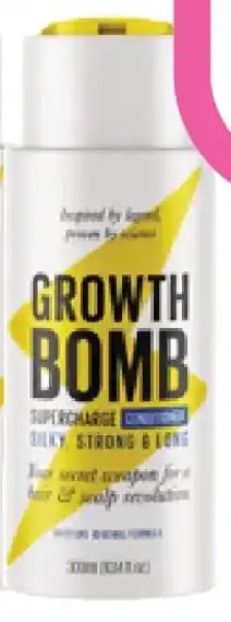 Growth bomb conditioner