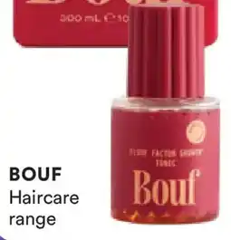 Priceline Bouf flouf factor growth tonic offer