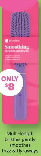 Priceline Priceline Smoothing Detangling Brush offer