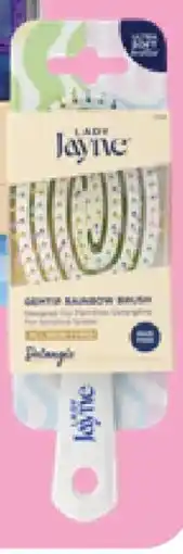 Priceline Lady Jayne Gemtip Rainbow Brush offer