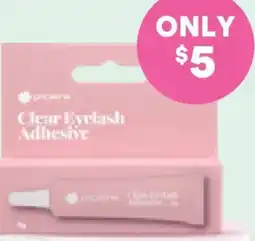 Priceline Priceline Clear Eyelash Adhesive offer