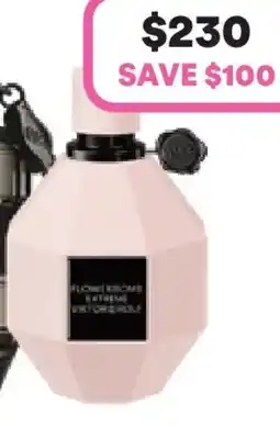 Priceline Viktor & rolf flowerbomb extreme intense edp offer