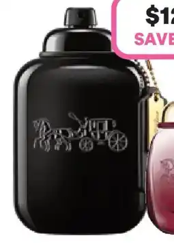 Priceline Coach for men eau de parfum offer