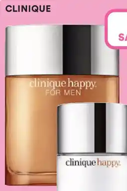 Priceline Clinique Happy Men Cologne Spray offer