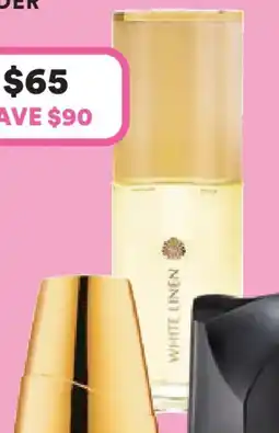 Priceline Estee Lauder White Linen EDP Spray offer